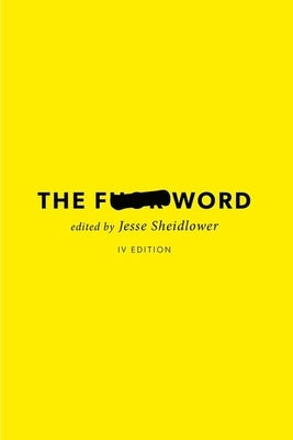 The F-Word by Sheidlower, Jesse