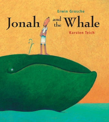 Jonah and the Whale by Grosche, Erwin
