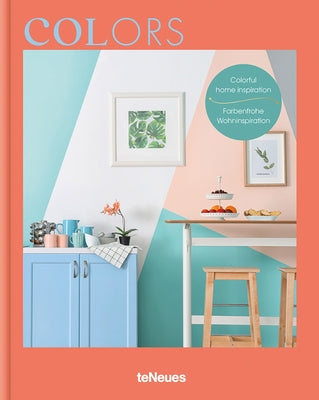 Colors: Colorful Home Inspiration by Bingham, Claire
