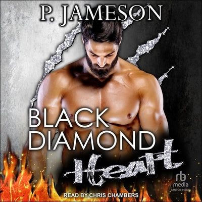 Black Diamond Heart by Jameson, P.