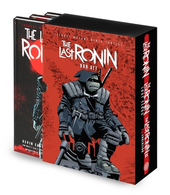 Teenage Mutant Ninja Turtles: The Last Ronin Box Set by Eastman, Kevin