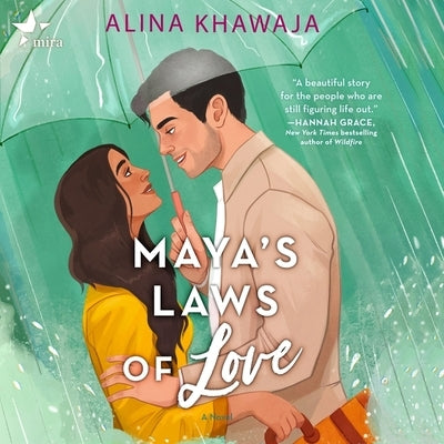 Maya's Laws of Love by Khawaja, Alina
