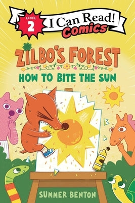 Zilbo's Forest: How to Bite the Sun by Benton, Summer