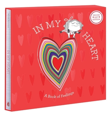 In My Heart: Deluxe Gift Edition: A Book of Feelings by Witek, Jo