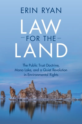 Law for the Land by Ryan, Erin