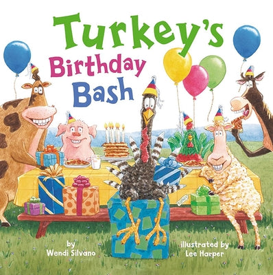 Turkey's Birthday Bash by Silvano, Wendi