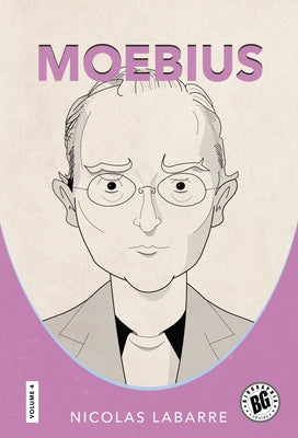Moebius by Labarre, Nicolas