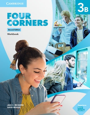 Four Corners Level 3b Workbook by Richards, Jack C.