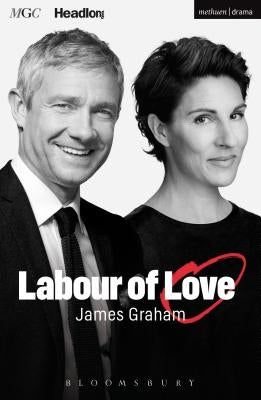 Labour of Love by Graham, James
