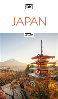 DK Japan by Dk Travel