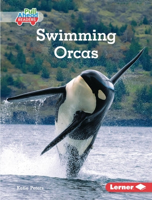 Swimming Orcas by Peters, Katie