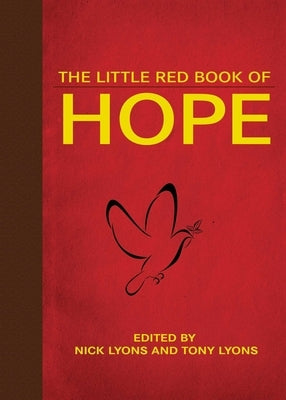 The Little Red Book of Hope by Lyons, Nick