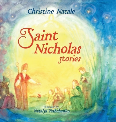 Saint Nicholas Stories by Natale, Christine