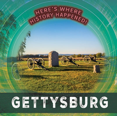 Gettysburg by Levy, Janey