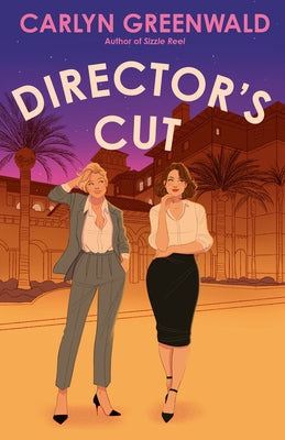 Director's Cut by Greenwald, Carlyn