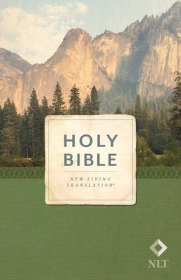 Holy Bible, Economy Outreach Edition, NLT (Softcover) by New Living Translation