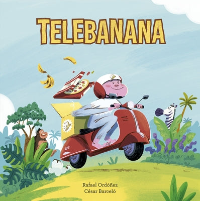 Telebanana by OrdÃ³Ã±ez, Rafael