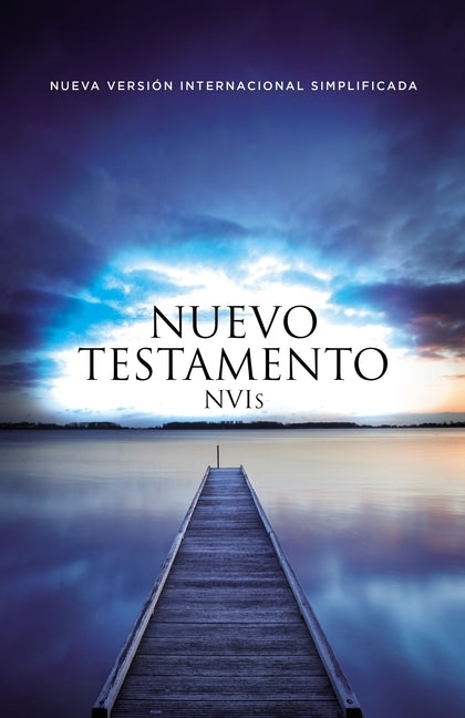 NVI Simplificada, Nuevo Testamento, Tapa R?stica by Vida