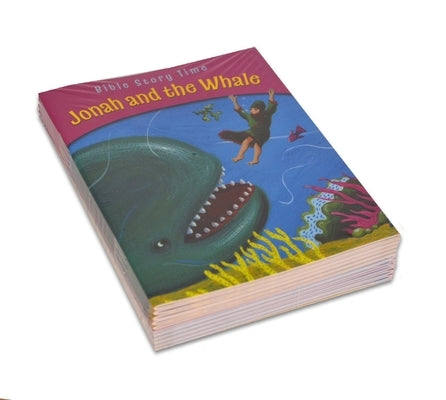 Jonah and the Whale: Pack of 10 by Piper, Sophie