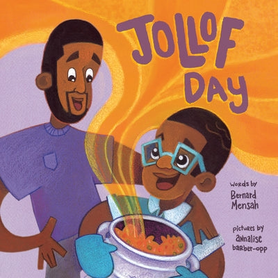 Jollof Day by Mensah, Bernard