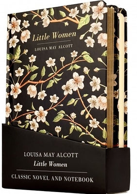 Little Women Gift Pack - Lined Notebook & Novel by Alcott, Louisa May