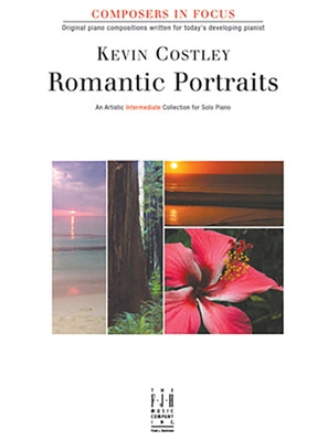 Romantic Portraits by Costley, Kevin