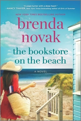 The Bookstore on the Beach by Novak, Brenda