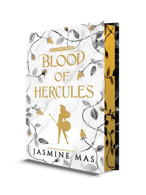 Blood of Hercules Collector's Edition by Mas, Jasmine
