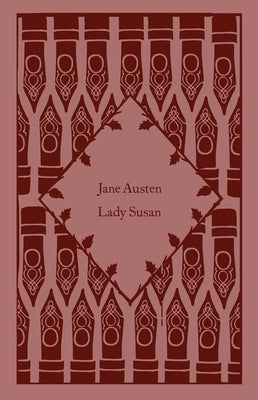 Lady Susan by Austen, Jane