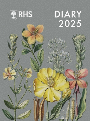Rhs Pocket Diary 2025 by Royal Horticultural Society