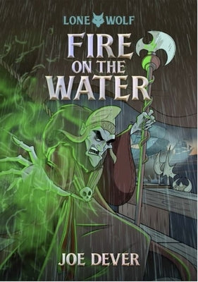 Fire on the Water: Volume 2 by Dever, Joe