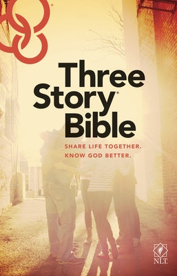 Three Story Bible-NLT by Tyndale