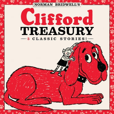 Clifford Treasury by Bridwell, Norman