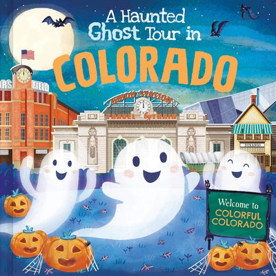 A Haunted Ghost Tour in Colorado by Tafuni, Gabriele