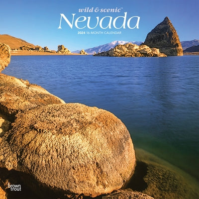 Nevada Wild & Scenic 2024 Square by Browntrout