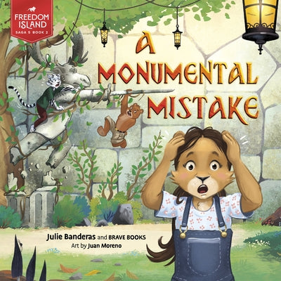 A Monumental Mistake by Banderas, Julie