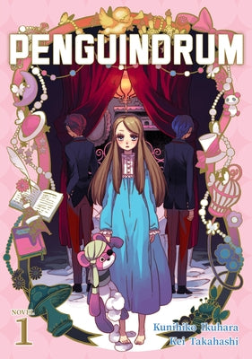 Penguindrum (Light Novel) Vol. 1 by Ikuhara, Kunihiko