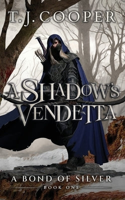A Shadow's Vendetta by Cooper, T. J.