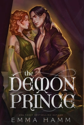 The Demon Prince by Hamm, Emma