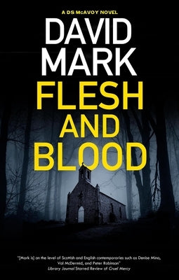 Flesh and Blood by Mark, David