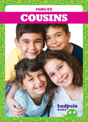Cousins by Sterling, Charlie W.