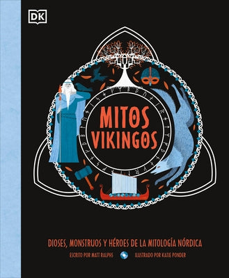 Mitos Vikingos (Norse Myths) by Ralphs, Matt