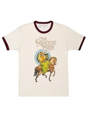 The Princess Bride Unisex Ringer T-Shirt Medium by Out of Print