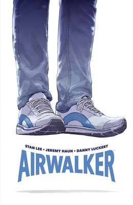 Airwalker: The Original Graphic Novel by Lee, Stan