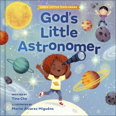 God's Little Astronomer by Cho, Tina