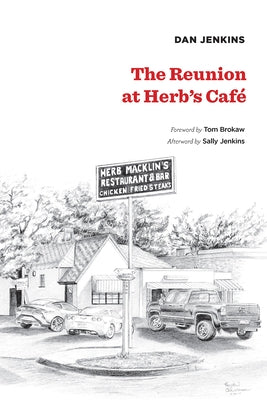 The Reunion at Herb's Cafe by Jenkins, Dan