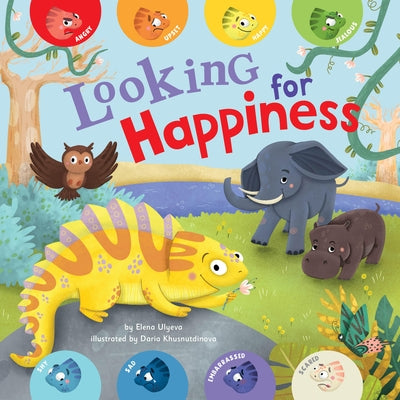 Looking for Happiness by Clever Publishing
