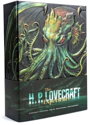 The H. P. Lovecraft Experience (Deluxe Box Set) by Lovecraft, H. P.