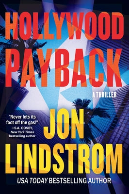 Hollywood Payback: A Thriller by Lindstrom, Jon