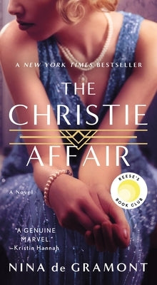 The Christie Affair by Gramont, Nina De